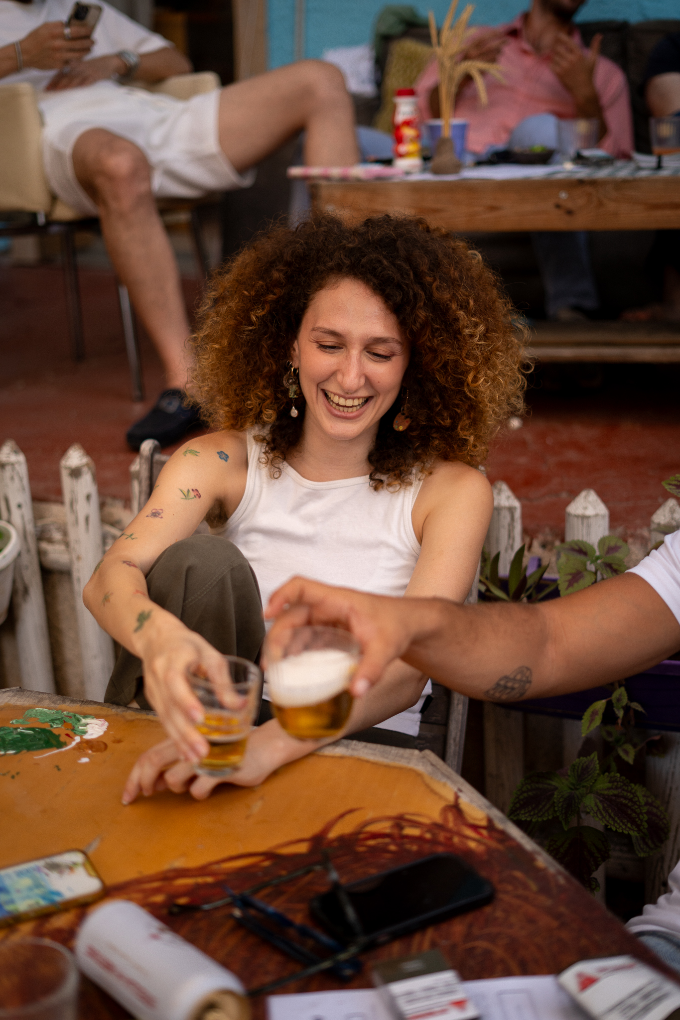 משתתף באירוע פוטוהאנג - היכרויות עם צילומים מקצועיים